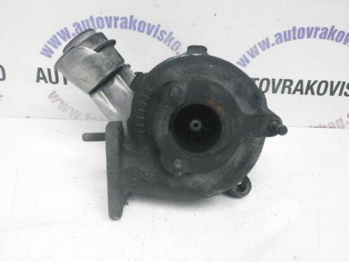 Turbo Audi A4 1.9 TDI 81 kW