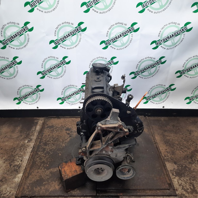 Motor Ford Galaxy 1.9 TDI AFN