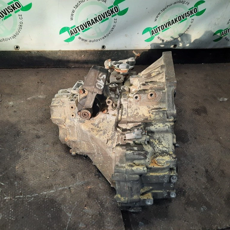 Prevodovka Toyota Auris 1.4
