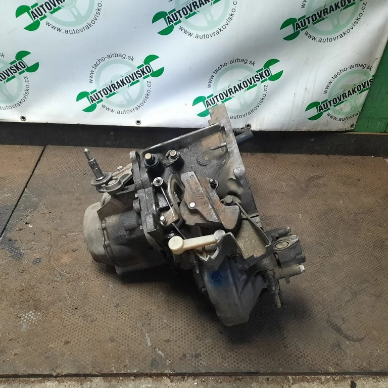 Prevodovka Citroen C4 II 1.6 20DP42