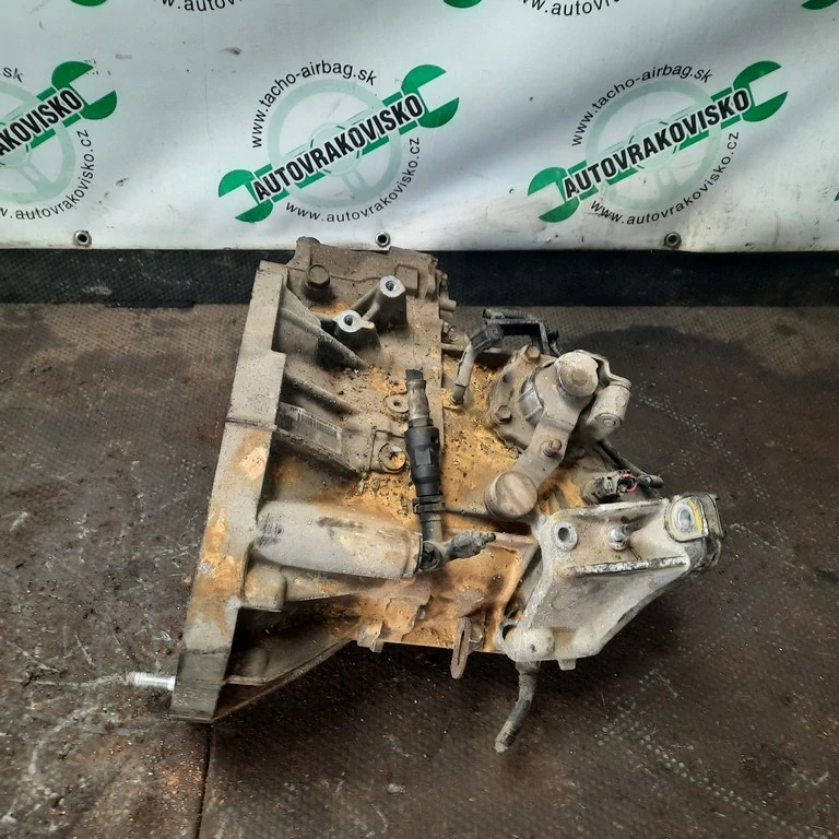 Prevodovka Suzuki SX4 1.5