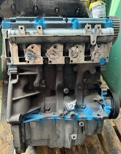 Motor Renault Megane II 1.5 dCi K9K 728