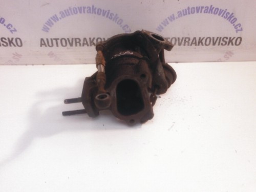 Turbo Fiat Punto 1.3 D Multijet 54359700005