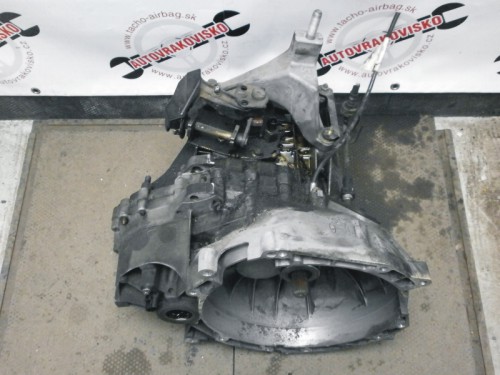 Prevodovka Ford Mondeo 2.0 TDDi