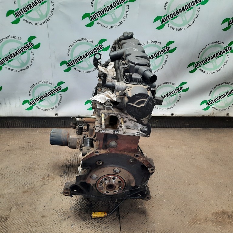 Motor Peugeot 206 2.0 HDI RHY