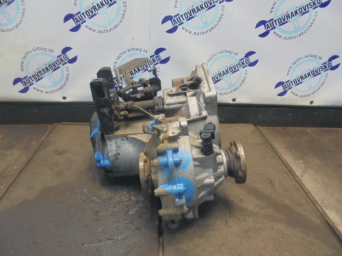 Prevodovka Seat Ibiza 1.4 TDi