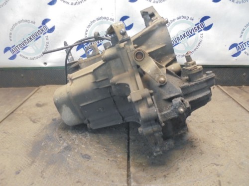 Prevodovka Peugeot 206 1.4