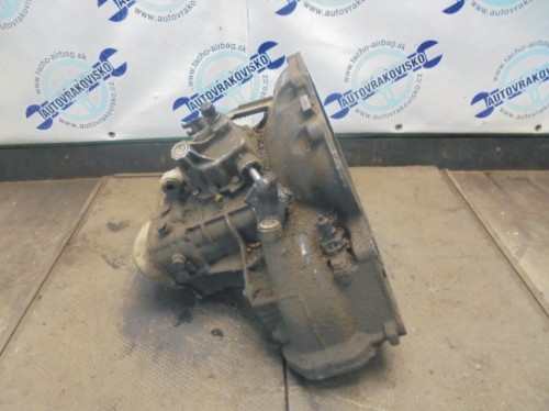 Prevodovka Opel Corsa B 1.7 D
