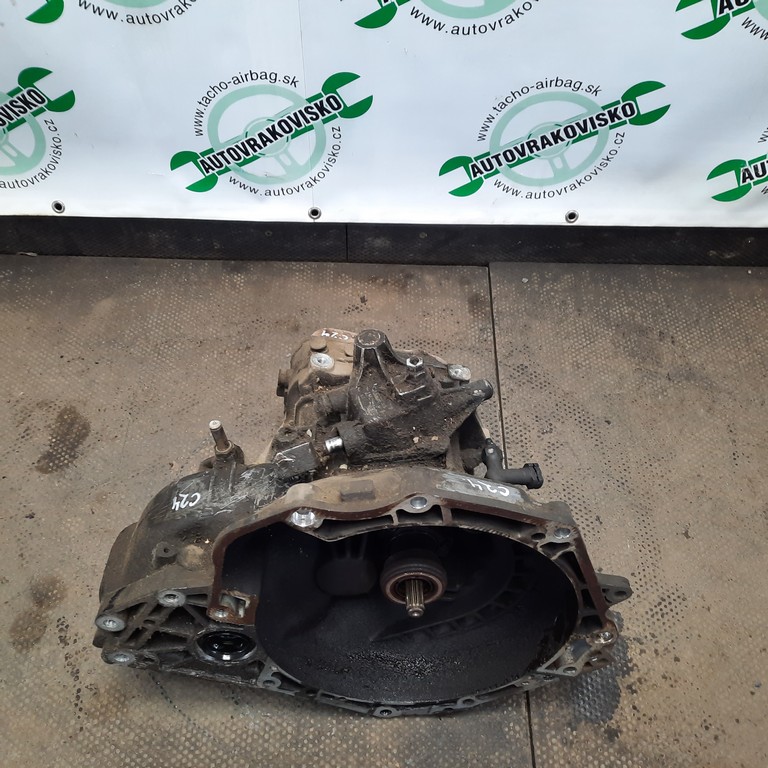 Prevodovka Opel Astra G 1.6 16V
