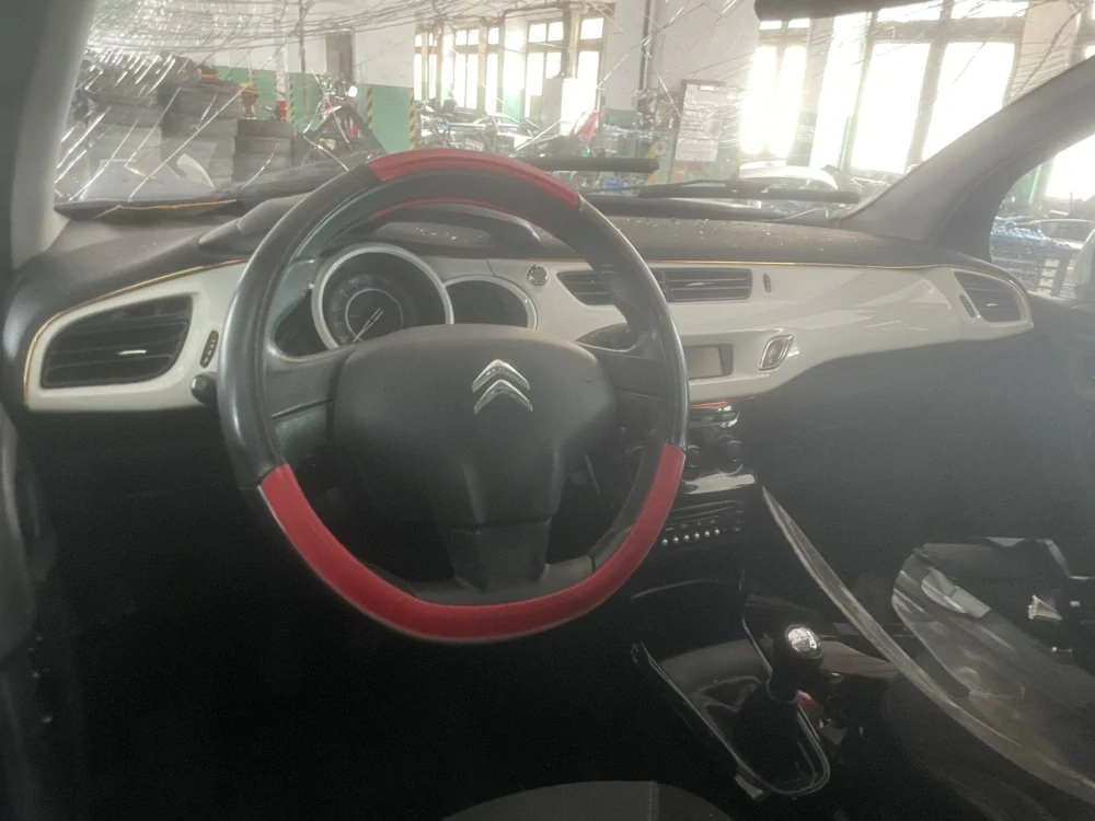 Citroen C3 II 1.4