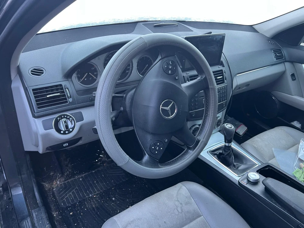 Mercedes C W204 2.2 CDi