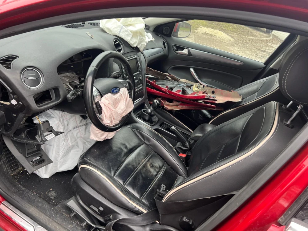 Ford Mondeo MK4 combi 2.0 TDCI