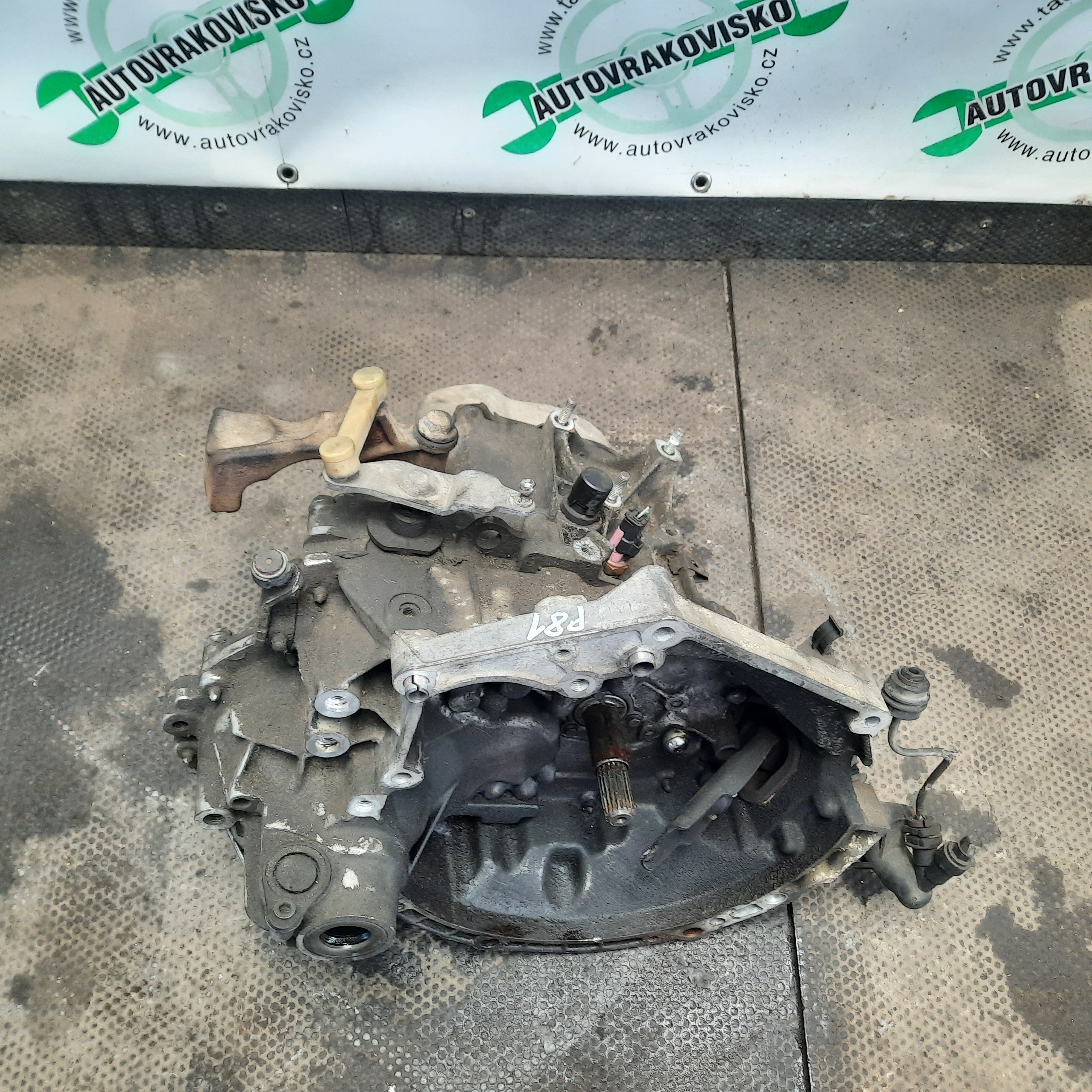 Prevodovka Citroen C4 1.4 16V 20CQ15