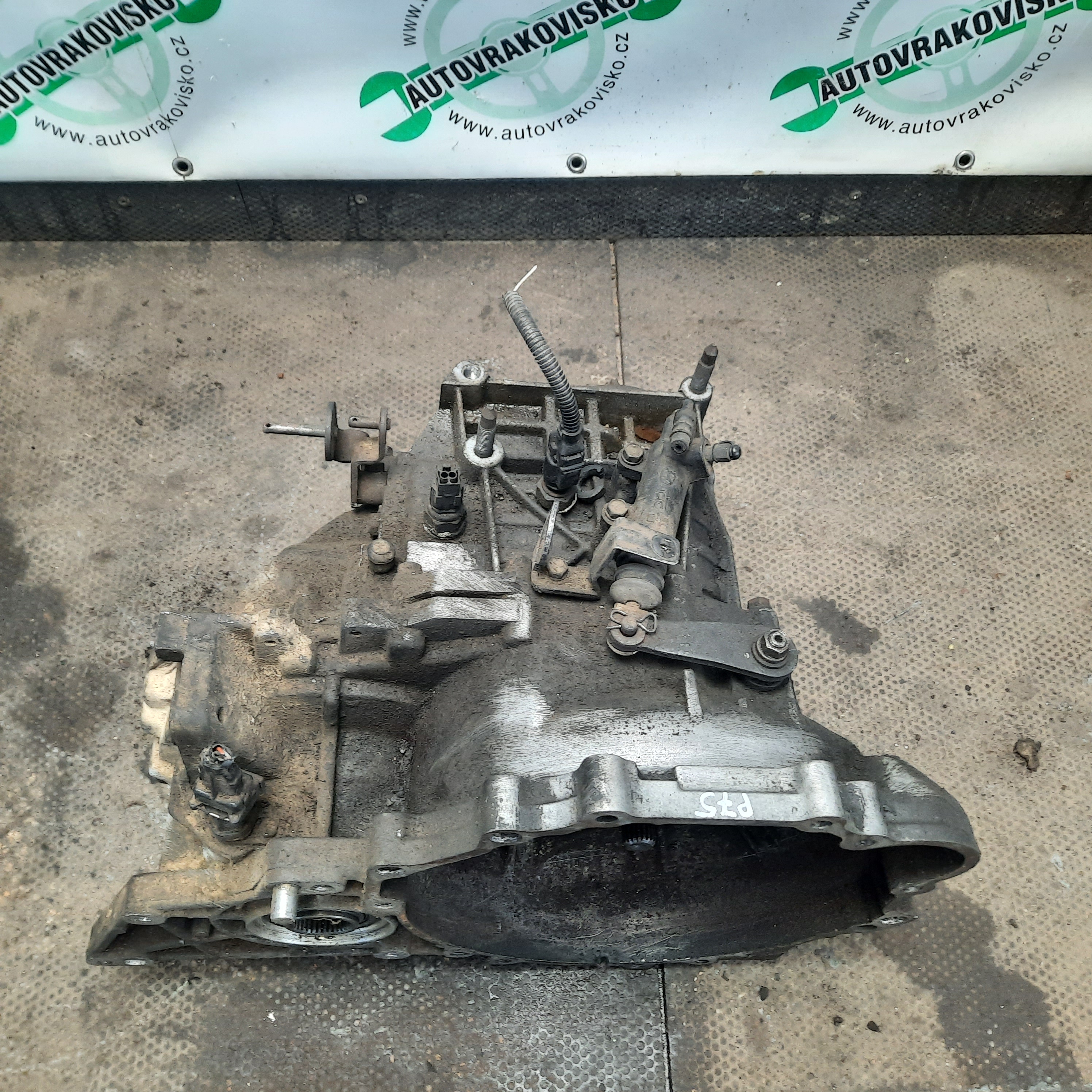 Prevodovka Hyundai Tucson 4×4 2.0 CRDi JM200SL