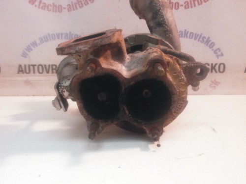 Turbo Renault Megane Scenic 1.9 dT 7700868124