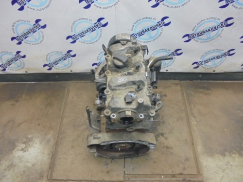 Motor Hyundai Accent 1.5 CRDi D3EA