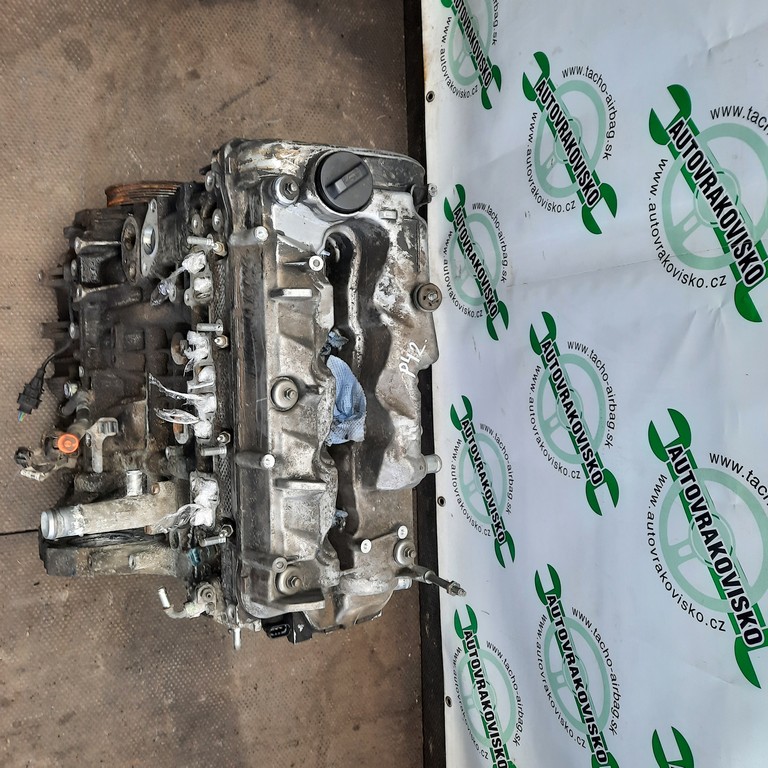 Motor Honda CR-V 2.2 CDTI N22A2