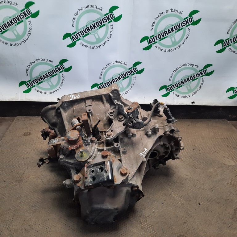 Prevodovka Kia Ceed 1.4