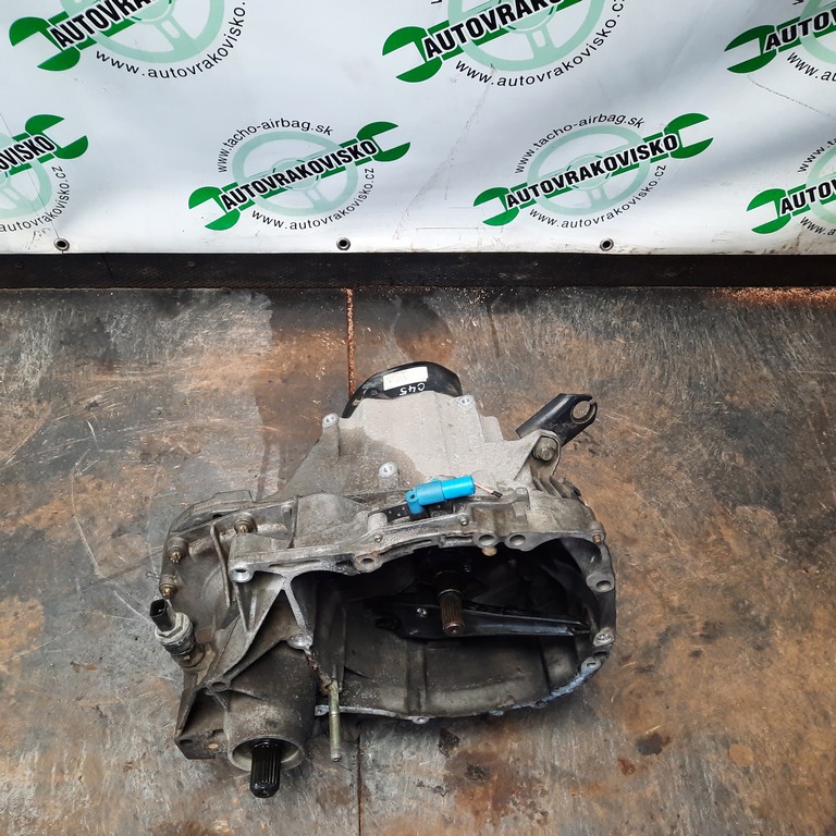 Prevodovka Renault Thalia 1.2 16V 