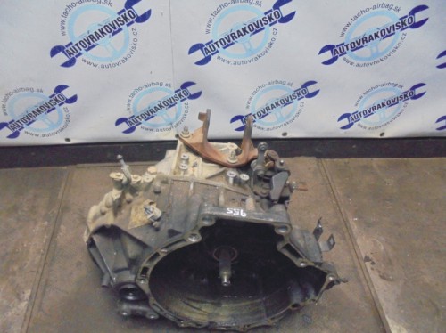 Prevodovka Mazda 6 2.0 CITD