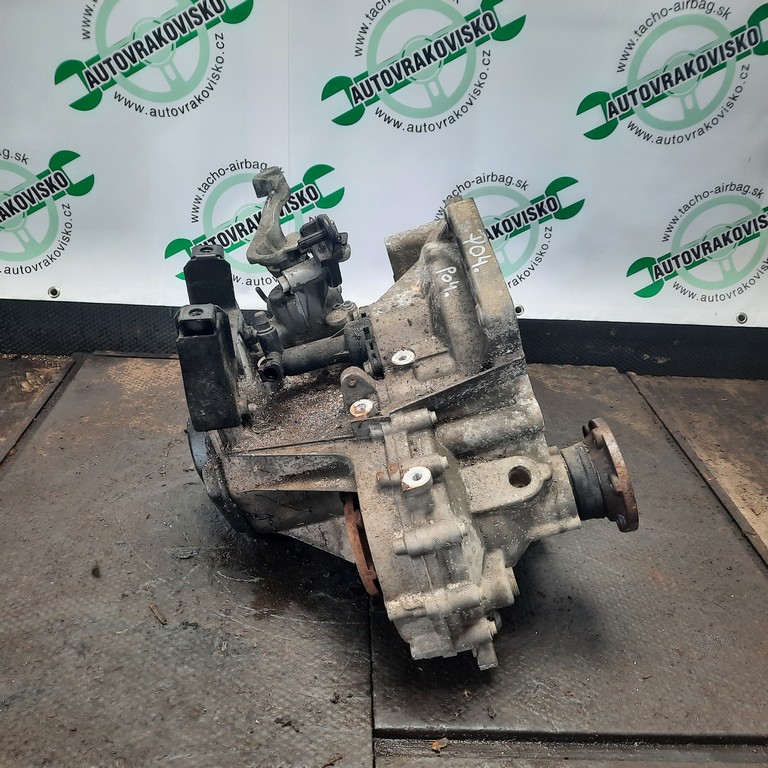Prevodovka Škoda Rapid 1.2 TSI CJZ