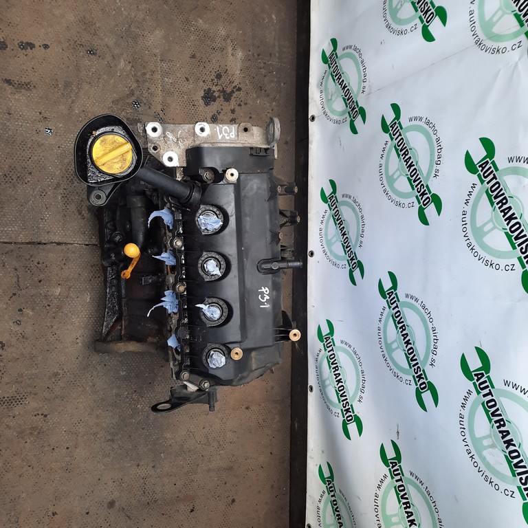Motor Renault Clio III 1.2 D4F