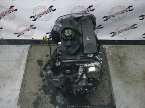 Motor Ford Mondeo 2.0 TDDI D6BA