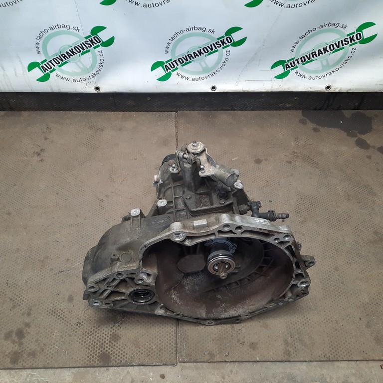 Prevodovka Opel Astra J 1.6 55565177