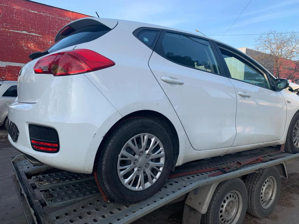 Kia Ceed II HB 1.4