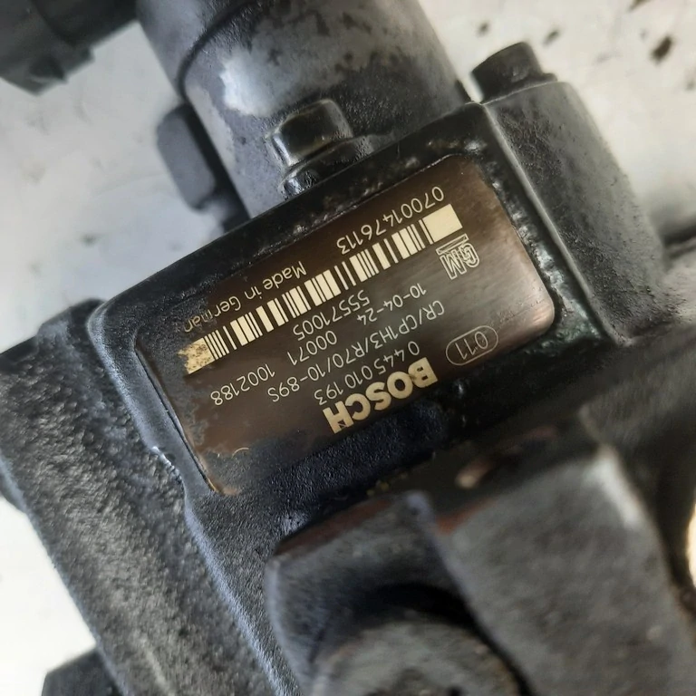 Vstrekovacie čerpadlo Opel INSIGNIA 2.0 CDTI 0445010193