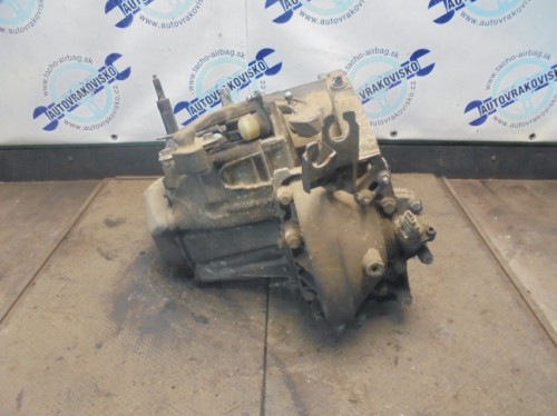 Prevodovka Peugeot 406 2.0 HDi 80 kW