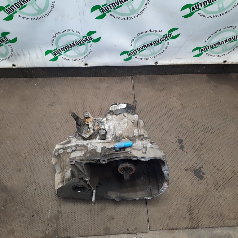Prevodovka Renault Clio III 1.2T JH3184