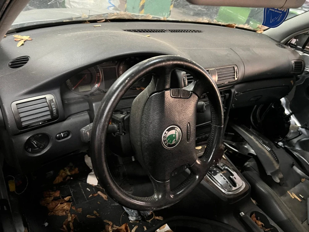 Škoda Superb I 1.9 TDI