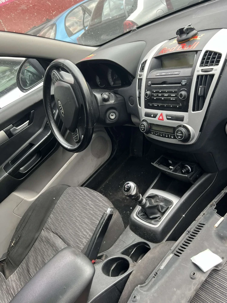 Kia Pro Ceed I 1.4i G4FA