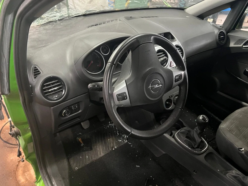 Opel Corsa D 1.2