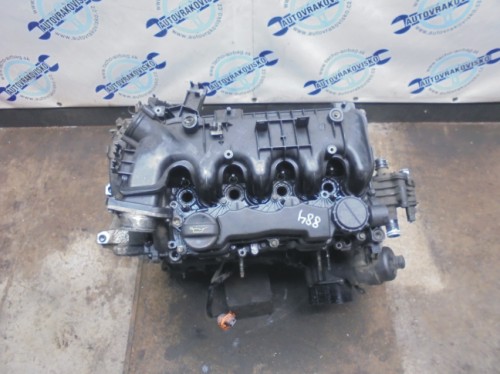 Motor Peugeot 307 SW 1.6 HDi 9HZ