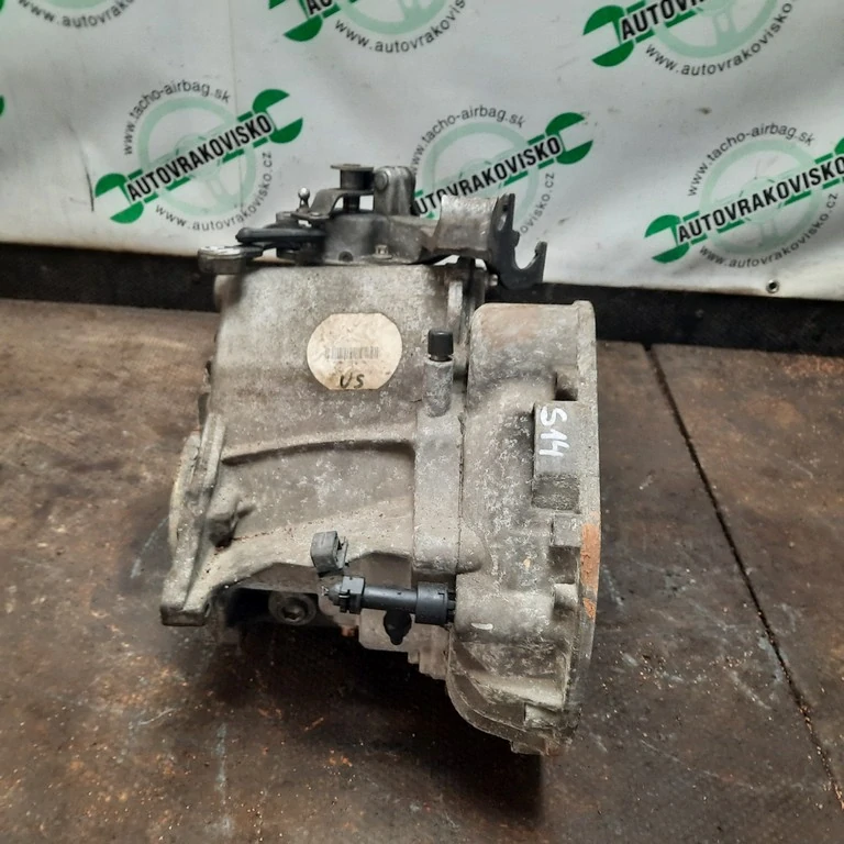 Prevodovka Mercedes A W169 2.0 Cdi R169261 6-rýchlostná