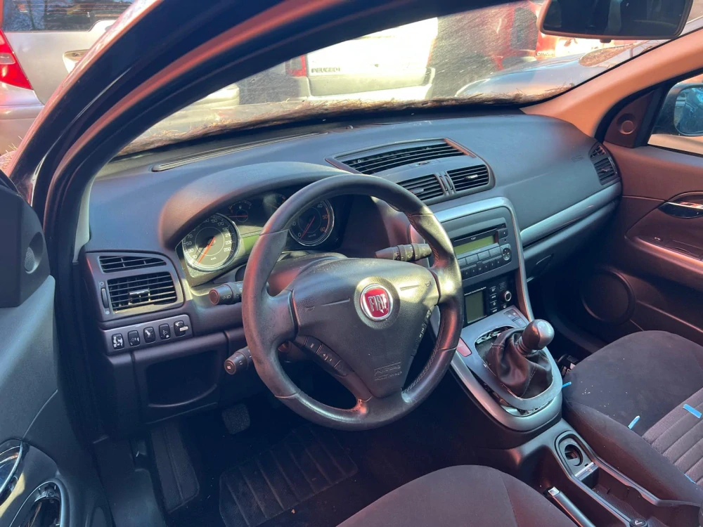 Fiat Croma 1.9 JTD
