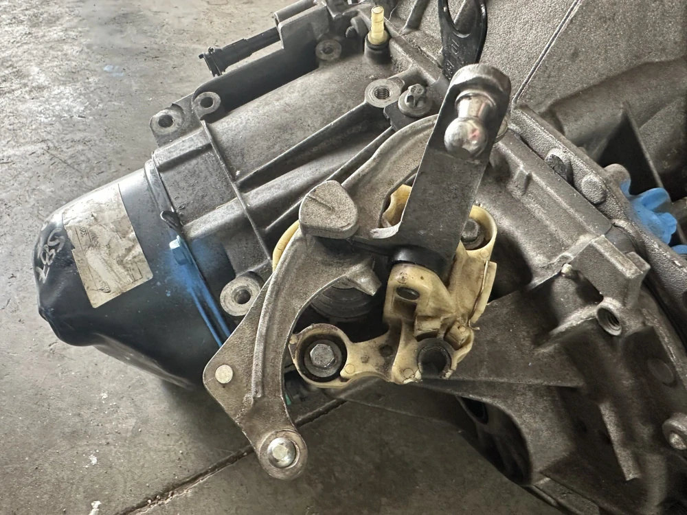 Prevodovka Renault Megane IV 1.6 16V JR5396
