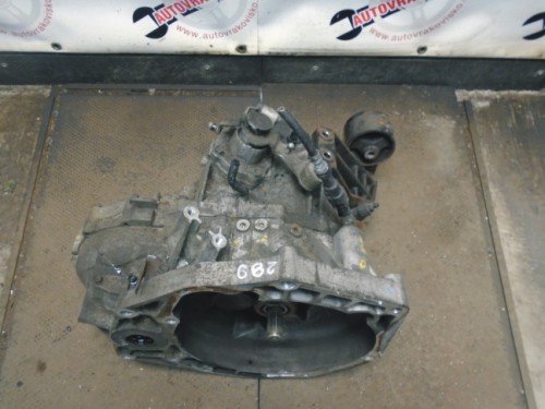 Prevodovka Suzuki Splash 1.3 CDTI