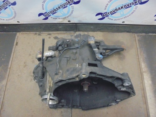 Prevodovka Fiat Palio 1.7 TD
