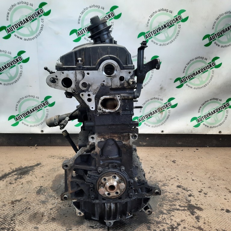 Motor Seat Altea 1.9 TDi BXE