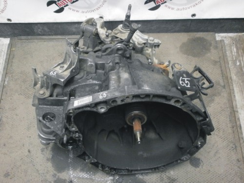 Prevodovka Renault Megane II 1.9 dCi 88kW 6-rýchlostná