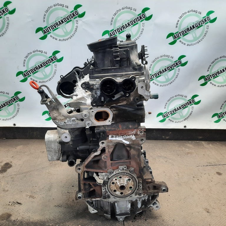 Motor Volkswagen Passat B7 2.0 TDi CFF