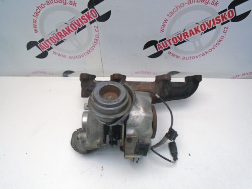 Turbo VW Passat 2.0 TDI 03G253019L
