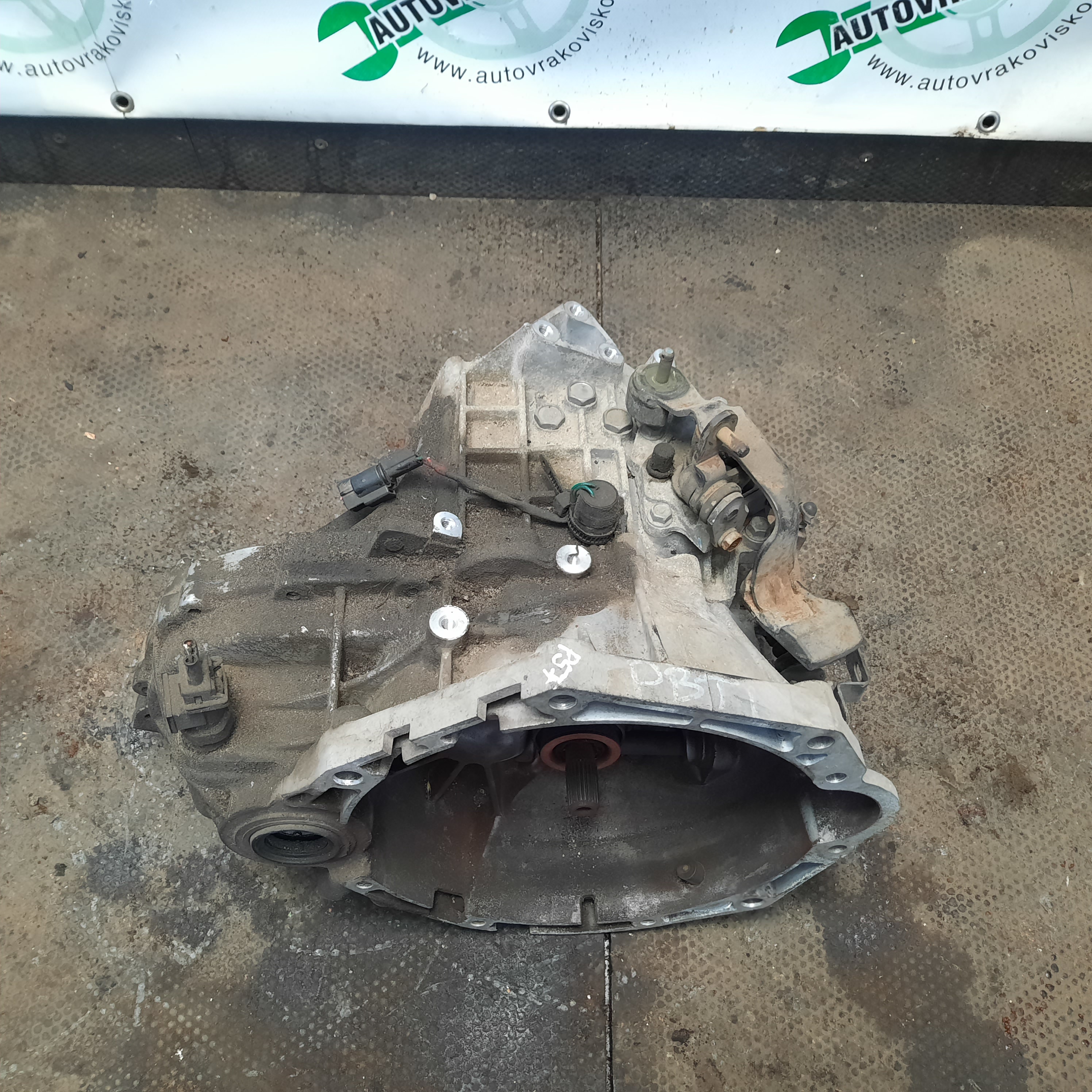 Prevodovka Hyundai i20 1.25