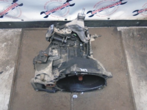 Prevodovka Ford Mondeo III 2.0 TDCi 85 kW