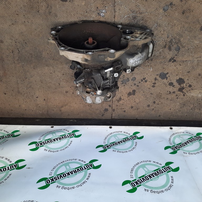 Prevodovka Opel Corsa C 1.0 90400209