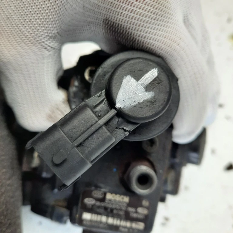 Vstrekovacie čerpadlo Kia Ceed 1.6 CRDi, 1.7 CRDi