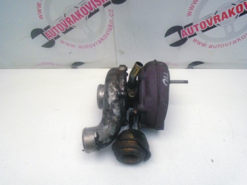 Turbo Alfa Romeo 166 2.4 JTD 46767677